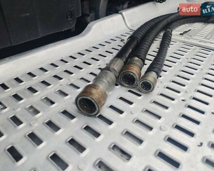 Даф XF 106, объемом двигателя 12.9 л и пробегом 660 тыс. км за 19500 $, фото 15 на Automoto.ua