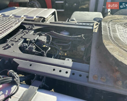 Даф XF 106, объемом двигателя 0 л и пробегом 800 тыс. км за 22300 $, фото 10 на Automoto.ua