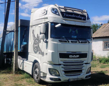 Даф XF 106, объемом двигателя 0 л и пробегом 1000 тыс. км за 30000 $, фото 5 на Automoto.ua