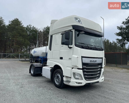 Даф XF 106, объемом двигателя 0 л и пробегом 700 тыс. км за 24200 $, фото 1 на Automoto.ua