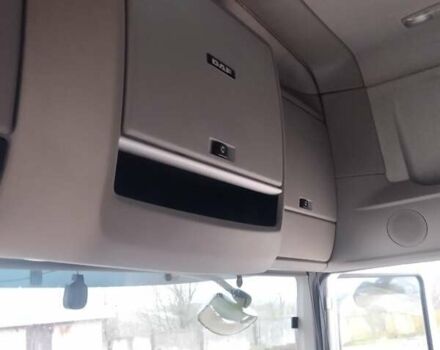 Даф XF 106, об'ємом двигуна 0 л та пробігом 1 тис. км за 19162 $, фото 22 на Automoto.ua