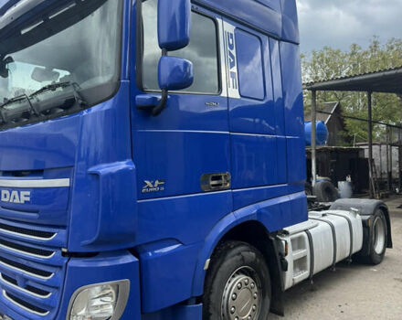 Даф XF 106, объемом двигателя 0 л и пробегом 900 тыс. км за 21000 $, фото 4 на Automoto.ua