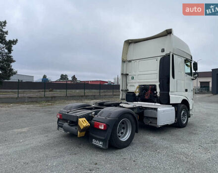 Даф XF 106, объемом двигателя 0 л и пробегом 700 тыс. км за 24200 $, фото 5 на Automoto.ua