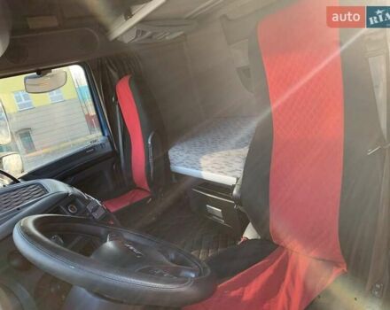 Даф XF 106, объемом двигателя 0 л и пробегом 1 тыс. км за 17000 $, фото 16 на Automoto.ua