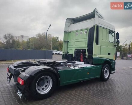 Даф XF 106, объемом двигателя 12.9 л и пробегом 660 тыс. км за 19500 $, фото 6 на Automoto.ua