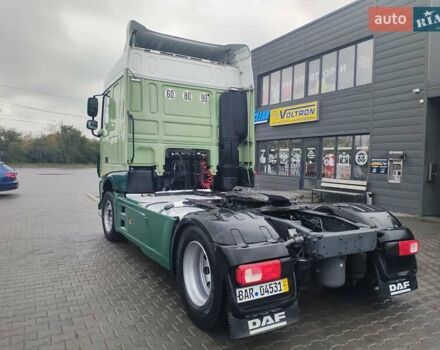 Даф XF 106, объемом двигателя 12.9 л и пробегом 660 тыс. км за 19500 $, фото 8 на Automoto.ua