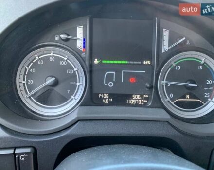 Даф XF 106, объемом двигателя 0 л и пробегом 1 тыс. км за 17000 $, фото 9 на Automoto.ua