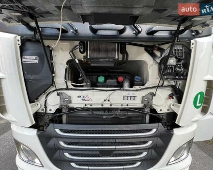 Даф XF 106, объемом двигателя 0 л и пробегом 1 тыс. км за 23000 $, фото 7 на Automoto.ua