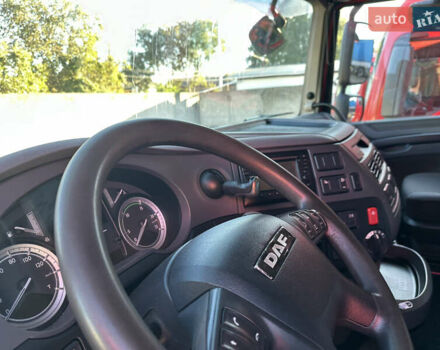 Даф XF 106, объемом двигателя 0 л и пробегом 800 тыс. км за 22300 $, фото 14 на Automoto.ua