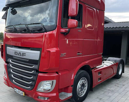 Даф XF 106, объемом двигателя 12.9 л и пробегом 769 тыс. км за 29383 $, фото 13 на Automoto.ua