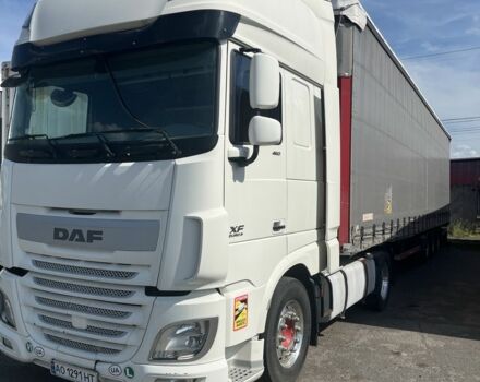 Даф XF 106, объемом двигателя 0 л и пробегом 0 тыс. км за 16000 $, фото 1 на Automoto.ua