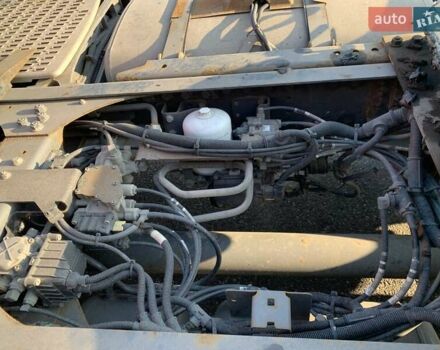 Даф XF 106, объемом двигателя 0 л и пробегом 1 тыс. км за 17000 $, фото 12 на Automoto.ua