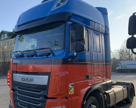 Даф XF 106, объемом двигателя 0 л и пробегом 1 тыс. км за 17000 $, фото 5 на Automoto.ua