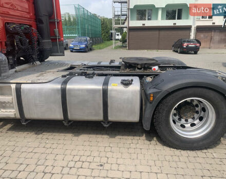Даф XF 106, объемом двигателя 12.9 л и пробегом 890 тыс. км за 19500 $, фото 7 на Automoto.ua