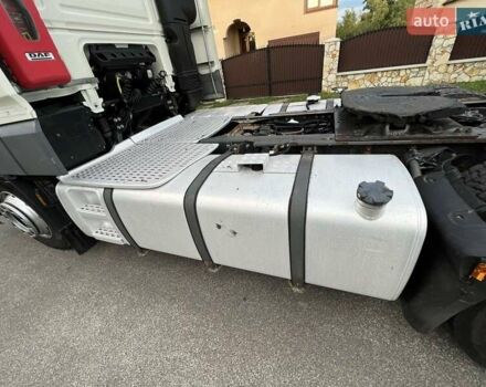 Даф XF 106, объемом двигателя 0 л и пробегом 1 тыс. км за 23000 $, фото 4 на Automoto.ua