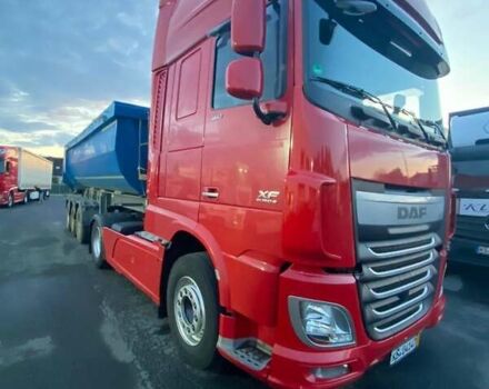 Даф XF 106, объемом двигателя 12.9 л и пробегом 769 тыс. км за 29383 $, фото 5 на Automoto.ua
