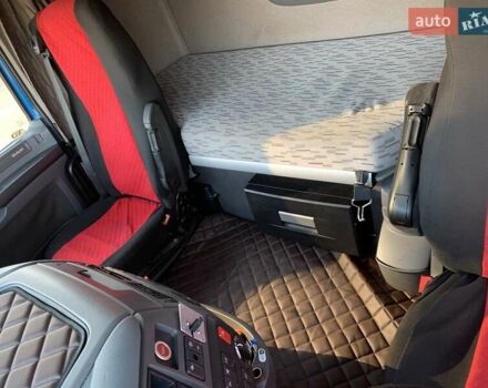 Даф XF 106, объемом двигателя 0 л и пробегом 1 тыс. км за 17000 $, фото 15 на Automoto.ua