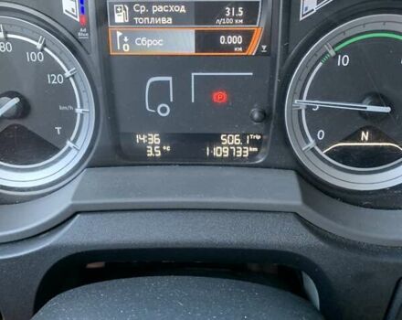 Даф XF 106, объемом двигателя 0 л и пробегом 1 тыс. км за 17000 $, фото 10 на Automoto.ua