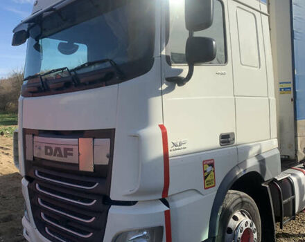 Даф XF 106, объемом двигателя 0 л и пробегом 690 тыс. км за 22000 $, фото 1 на Automoto.ua