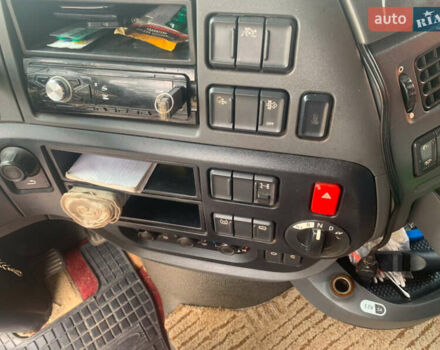 Даф XF 106, объемом двигателя 12.9 л и пробегом 890 тыс. км за 19500 $, фото 4 на Automoto.ua