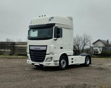 Даф XF 106, об'ємом двигуна 0 л та пробігом 1 тис. км за 19162 $, фото 3 на Automoto.ua