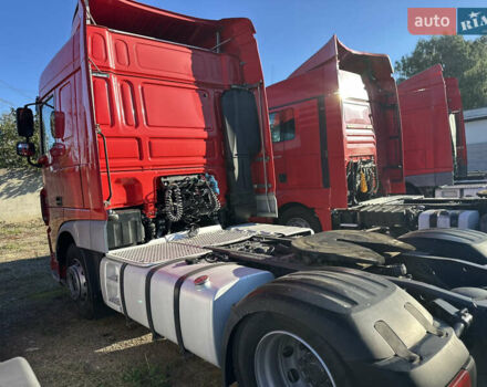 Даф XF 106, объемом двигателя 0 л и пробегом 800 тыс. км за 22300 $, фото 3 на Automoto.ua