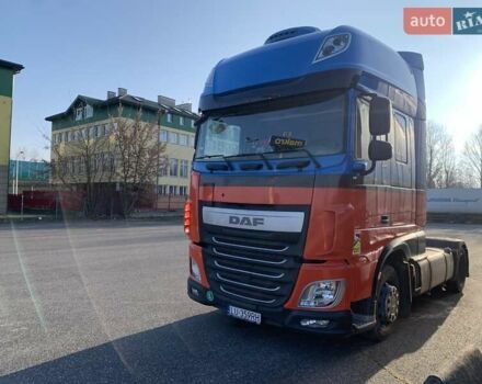 Даф XF 106, объемом двигателя 0 л и пробегом 1 тыс. км за 17000 $, фото 19 на Automoto.ua