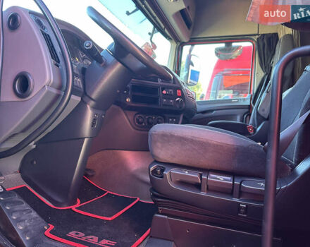 Даф XF 106, объемом двигателя 0 л и пробегом 800 тыс. км за 22300 $, фото 12 на Automoto.ua