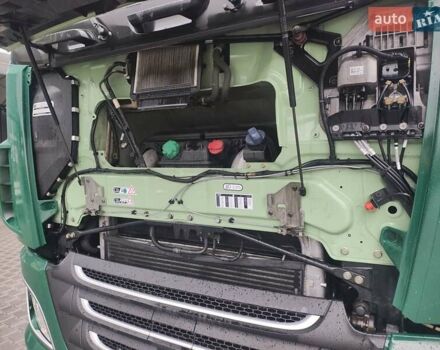 Даф XF 106, объемом двигателя 12.9 л и пробегом 660 тыс. км за 19500 $, фото 13 на Automoto.ua