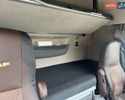 Даф XF 106, объемом двигателя 0 л и пробегом 900 тыс. км за 19500 $, фото 7 на Automoto.ua