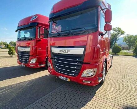 Даф XF 106, объемом двигателя 12.9 л и пробегом 769 тыс. км за 29383 $, фото 34 на Automoto.ua