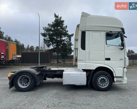 Даф XF 106, объемом двигателя 0 л и пробегом 700 тыс. км за 26500 $, фото 4 на Automoto.ua
