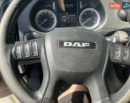 Даф XF 106, объемом двигателя 12.9 л и пробегом 999 тыс. км за 16000 $, фото 25 на Automoto.ua
