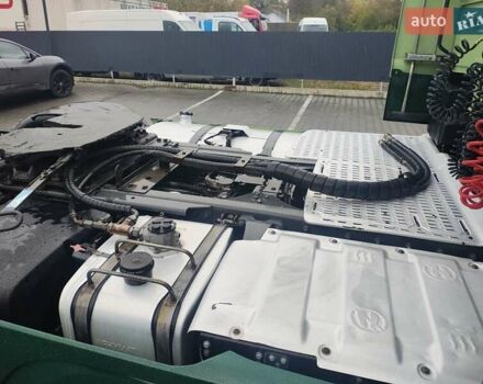 Даф XF 106, объемом двигателя 12.9 л и пробегом 660 тыс. км за 19500 $, фото 9 на Automoto.ua