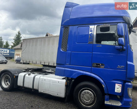 Даф XF 106, объемом двигателя 0 л и пробегом 900 тыс. км за 21000 $, фото 8 на Automoto.ua