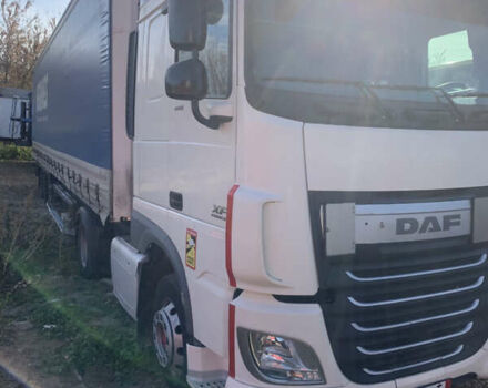 Даф XF 106, объемом двигателя 0 л и пробегом 690 тыс. км за 22000 $, фото 3 на Automoto.ua