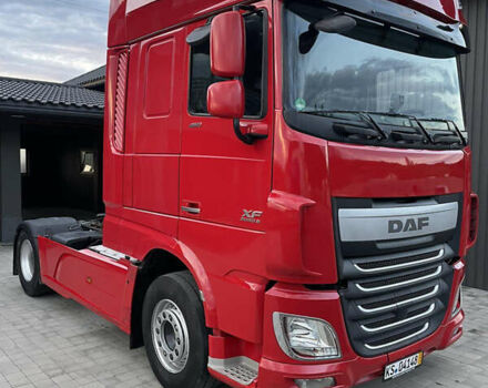 Даф XF 106, объемом двигателя 12.9 л и пробегом 769 тыс. км за 29383 $, фото 17 на Automoto.ua