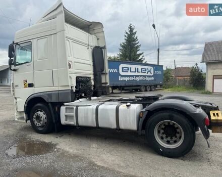 Даф XF 106, объемом двигателя 0 л и пробегом 900 тыс. км за 19500 $, фото 3 на Automoto.ua