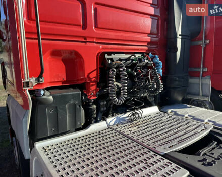 Даф XF 106, объемом двигателя 0 л и пробегом 800 тыс. км за 22300 $, фото 4 на Automoto.ua