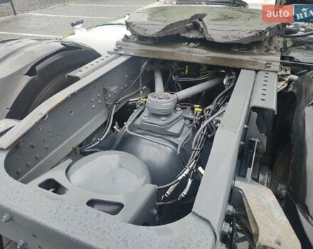 Даф XF 106, объемом двигателя 12.9 л и пробегом 660 тыс. км за 19500 $, фото 4 на Automoto.ua