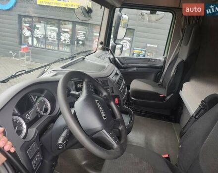 Даф XF 106, объемом двигателя 12.9 л и пробегом 660 тыс. км за 19500 $, фото 10 на Automoto.ua