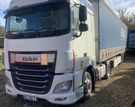 Даф XF 106, объемом двигателя 0 л и пробегом 690 тыс. км за 22000 $, фото 2 на Automoto.ua