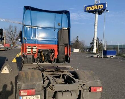 Даф XF 106, объемом двигателя 0 л и пробегом 1 тыс. км за 17000 $, фото 2 на Automoto.ua