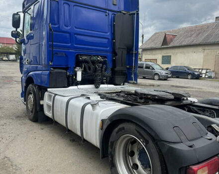 Даф XF 106, объемом двигателя 0 л и пробегом 900 тыс. км за 21000 $, фото 3 на Automoto.ua