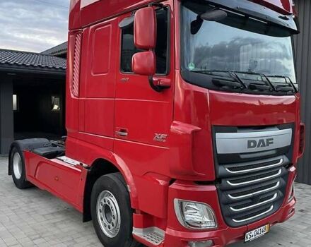 Даф XF 106, объемом двигателя 12.9 л и пробегом 769 тыс. км за 29383 $, фото 22 на Automoto.ua