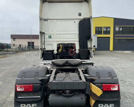 Даф XF 106, объемом двигателя 0 л и пробегом 700 тыс. км за 24200 $, фото 7 на Automoto.ua