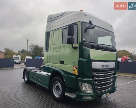 Даф XF 106, объемом двигателя 12.9 л и пробегом 660 тыс. км за 19500 $, фото 7 на Automoto.ua