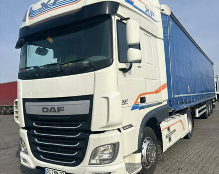 Даф XF 106, об'ємом двигуна 0 л та пробігом 877 тис. км за 34000 $, фото 1 на Automoto.ua