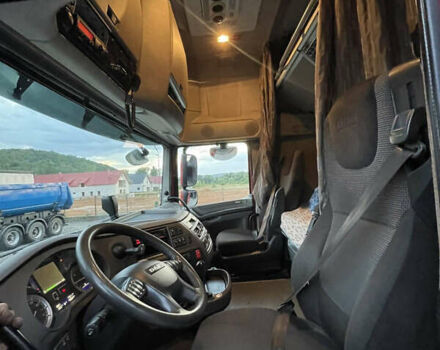 Даф XF 106, объемом двигателя 12.9 л и пробегом 769 тыс. км за 29383 $, фото 6 на Automoto.ua