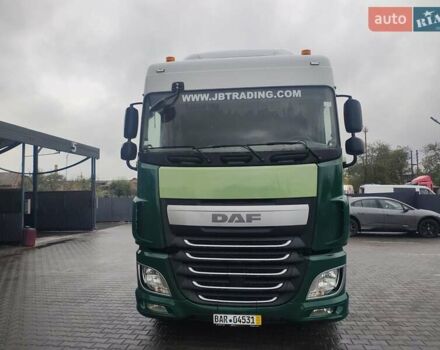 Даф XF 106, объемом двигателя 12.9 л и пробегом 660 тыс. км за 19500 $, фото 5 на Automoto.ua